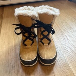 Sorrel Caribou Boot
